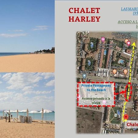 Chalet Harley Denia Εξωτερικό φωτογραφία