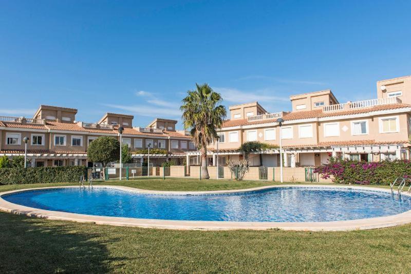 Chalet Harley Denia Εξωτερικό φωτογραφία