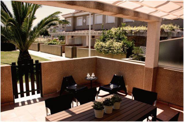 Chalet Harley Denia Εξωτερικό φωτογραφία