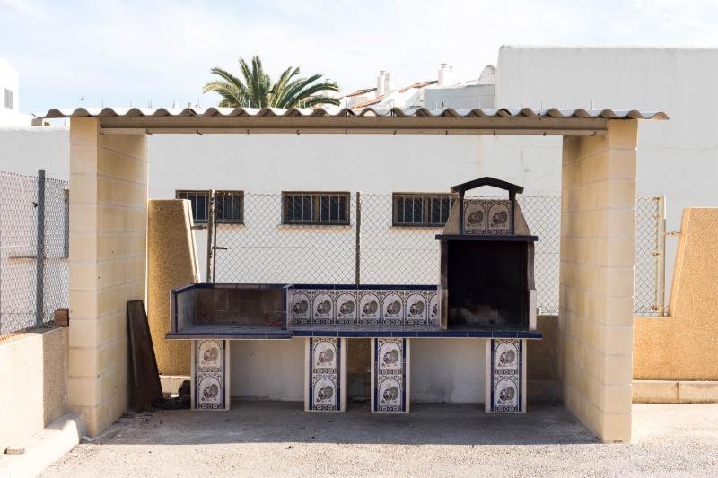 Chalet Harley Denia Εξωτερικό φωτογραφία