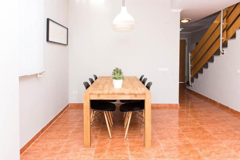 Chalet Harley Denia Εξωτερικό φωτογραφία