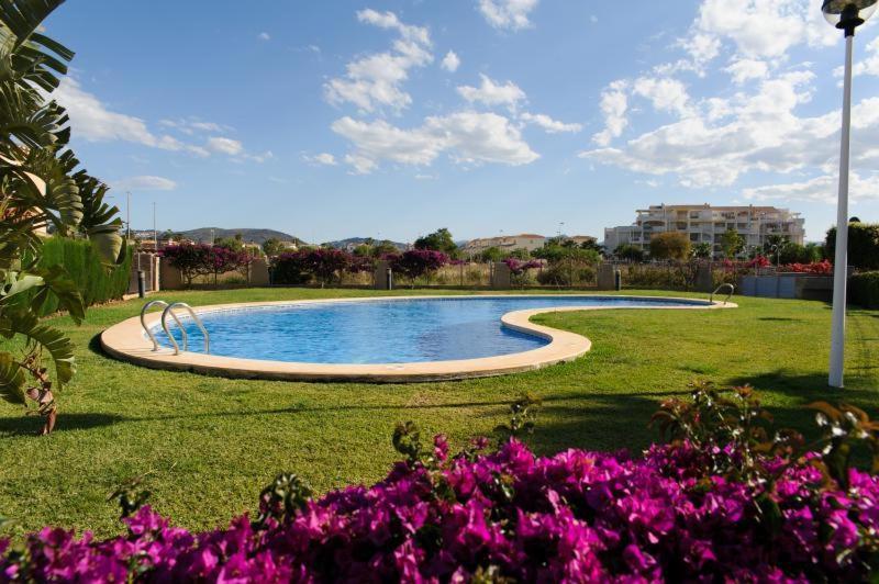 Chalet Harley Denia Εξωτερικό φωτογραφία
