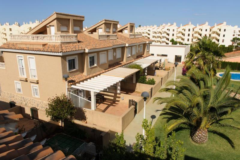 Chalet Harley Denia Εξωτερικό φωτογραφία