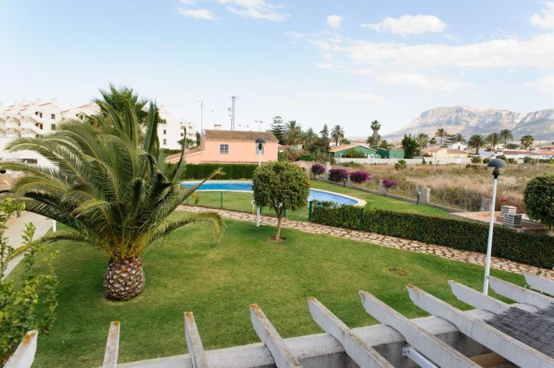 Chalet Harley Denia Εξωτερικό φωτογραφία