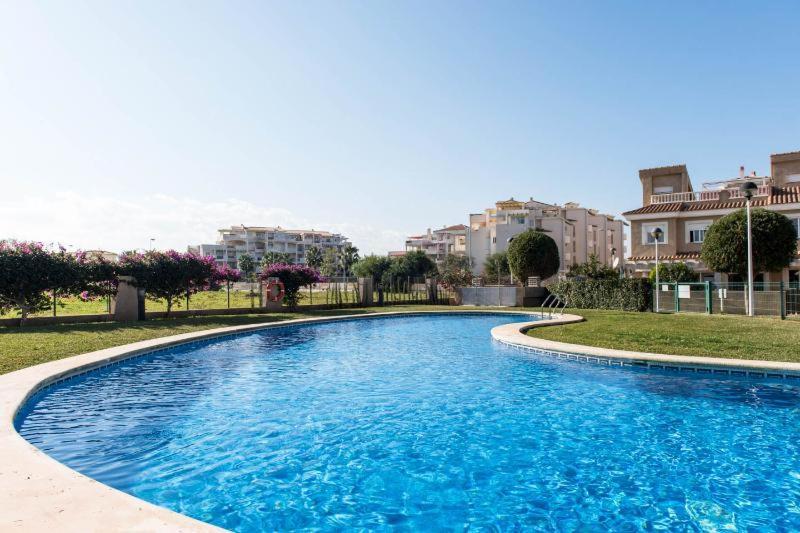 Chalet Harley Denia Εξωτερικό φωτογραφία