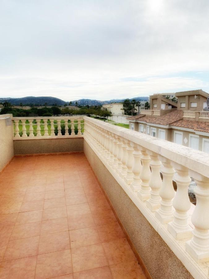 Chalet Harley Denia Εξωτερικό φωτογραφία